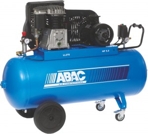 ABAC PRO B5900B 270 CT 5,5 Kompresszor 02