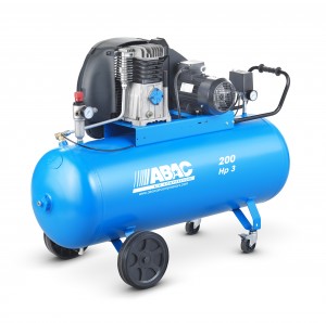 ABAC PRO A39B 200 CT4 kompresszor – (4116024166) kompresszor kép 01 ABAC PRO A39B 200 CT4 kompresszor – (4116024166) kompresszor kép 01