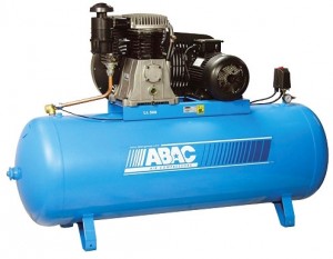 ABAC PRO B6000 500 FT7,5 kompresszor 500L, 11BAR, 7,5LE  – (4116020243) kompresszor kép 01