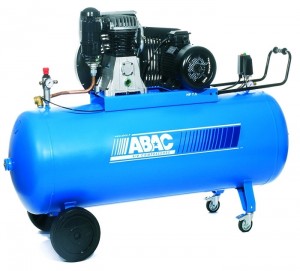 ABAC PRO B7000 270 CT7,5 kompresszor kompresszor kép 01