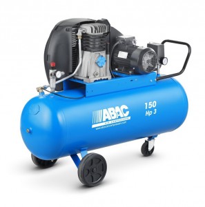 ABAC PRO A39B 150 CT3 Kompresszor 150 l, 10 bar, 400V, 3 LE – 4116024281 kompresszor kép 01 ABAC PRO A39B 150 CT3 Kompresszor 150 l, 10 bar, 400V, 3 LE – 4116024281 kompresszor kép 01