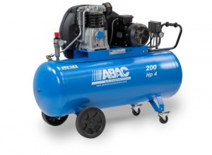 ABAC PRO A49B 200 CT4 Kompresszor (4116000235) kompresszor kép 01