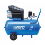 ABAC Montecarlo L20 kompresszor 50L, 10BAR, 2LE – 1129100023 kompresszor kép 02