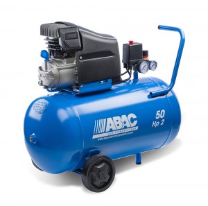 ABAC Montecarlo L20 kompresszor 50L, 10BAR, 2LE – 1129100023 kompresszor kép 01 ABAC Montecarlo L20 kompresszor 50L, 10BAR, 2LE – 1129100023 kompresszor kép 01