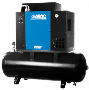 Abac Micron E C 5.510 200 V400 ST 5,5 kW 10 bar Csavarkompresszor kompresszor kép 01 Abac Micron E C 5.510 200 V400 ST 5,5 kW 10 bar Csavarkompresszor kompresszor kép 01